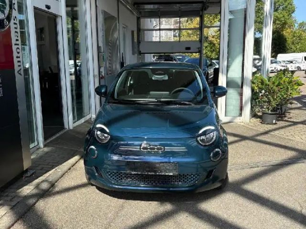 Fiat 500e Basis
