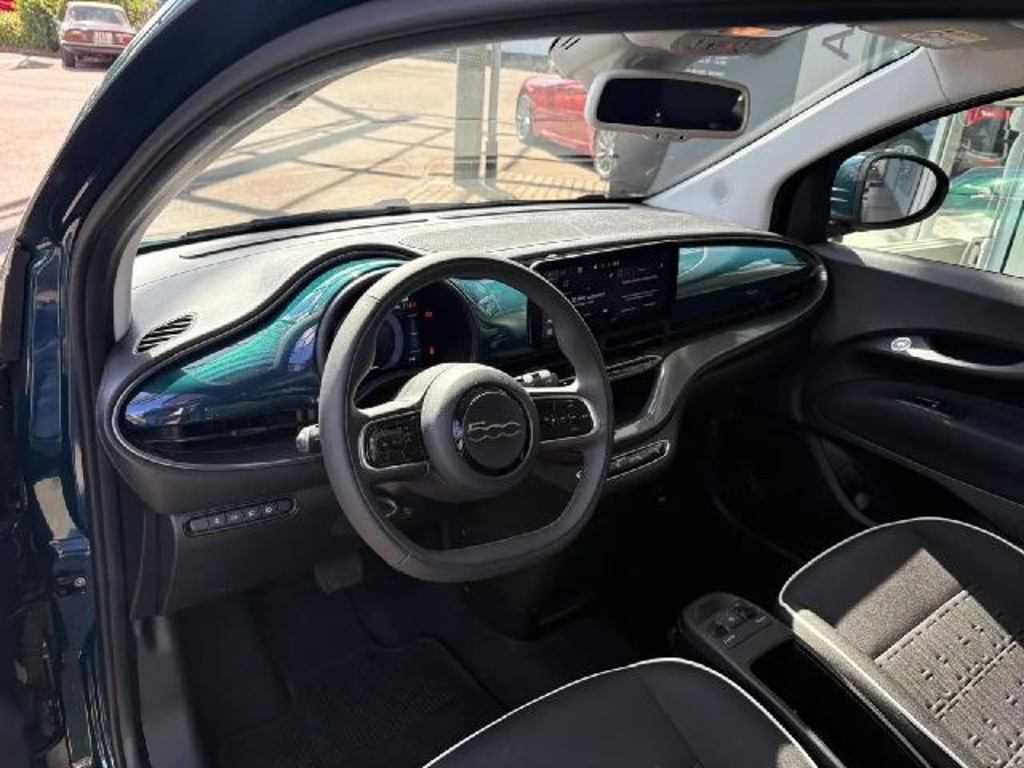 Fiat 500e