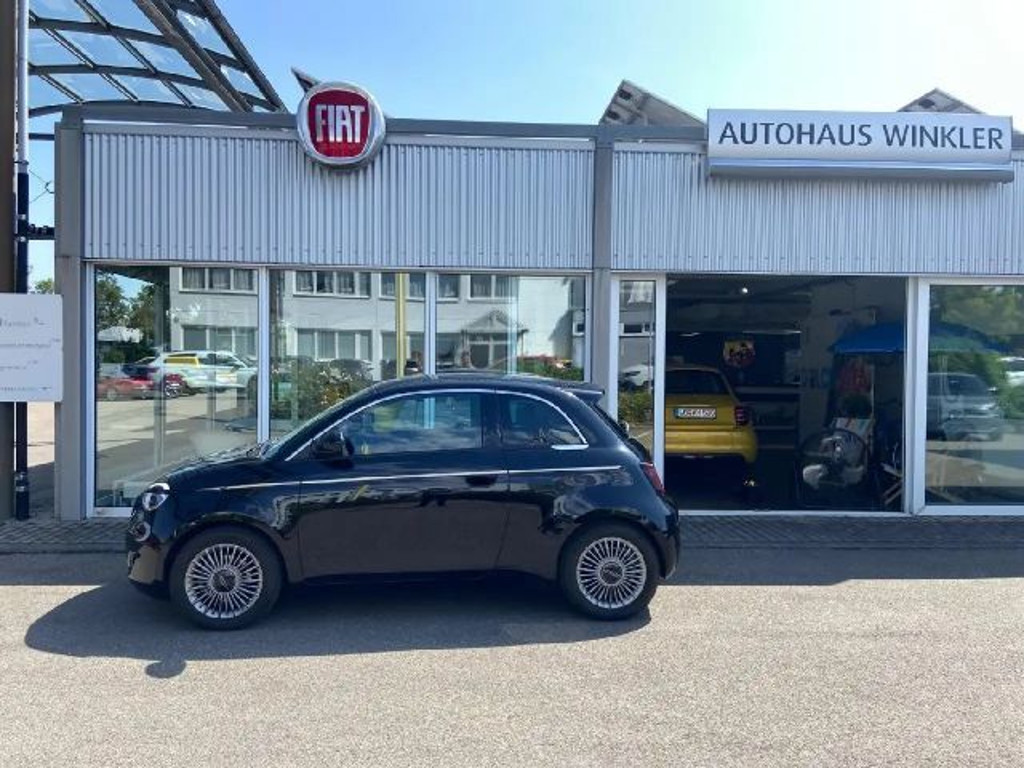 Fiat 500e Basis