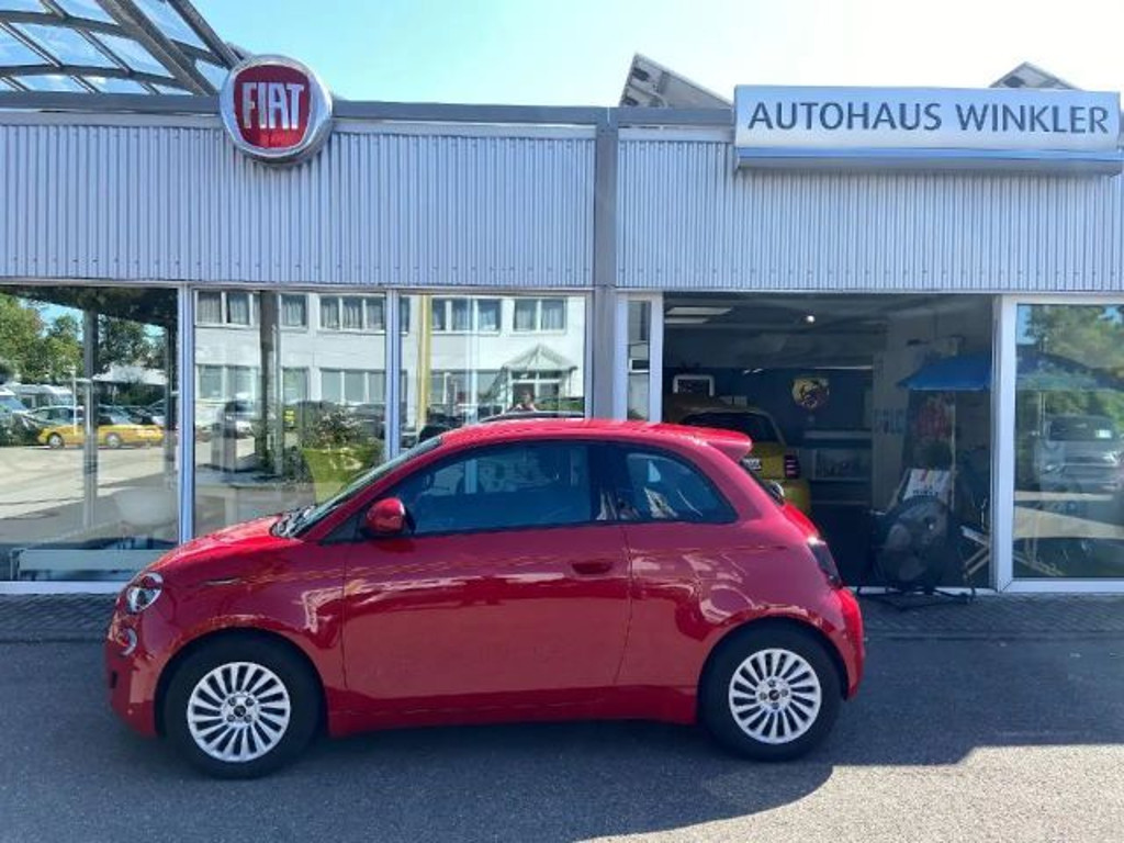 Fiat 500e Basis
