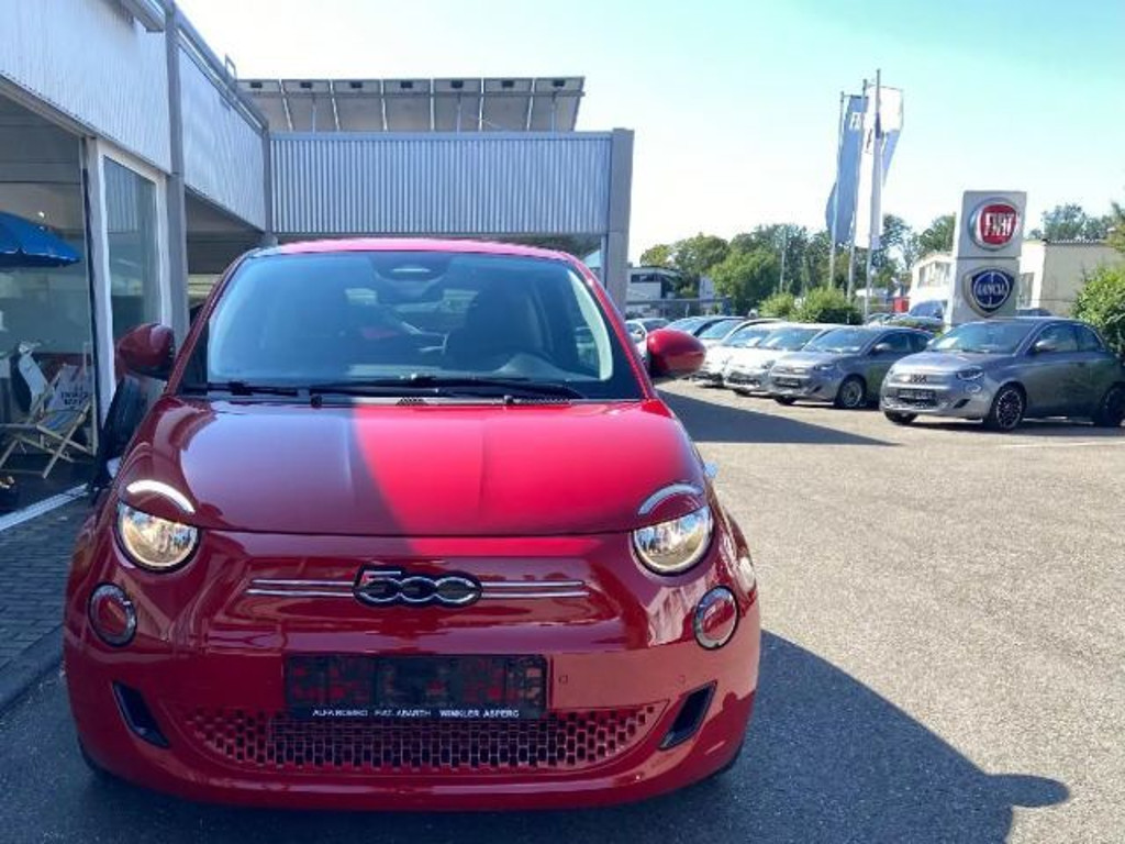 Fiat 500e