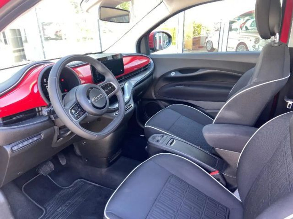Fiat 500e