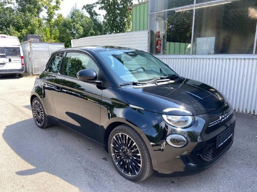 Fiat 500e Icon