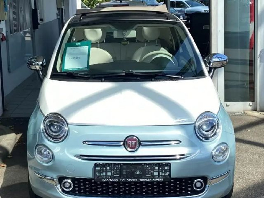 Fiat 500C