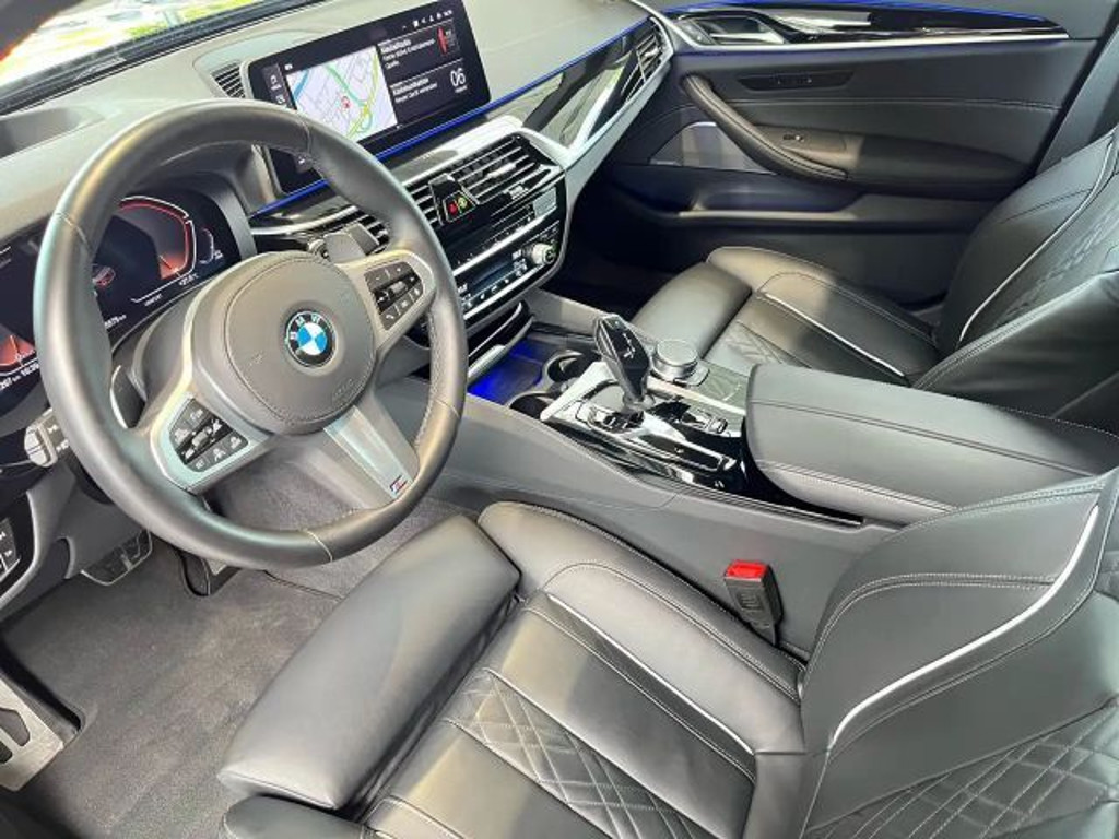 BMW 5 Serie