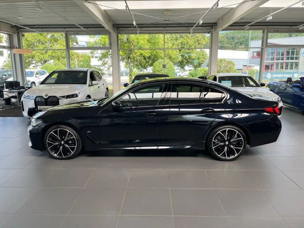 BMW 5 Serie