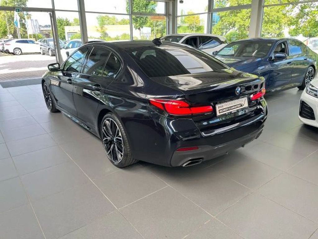 BMW 5 Serie