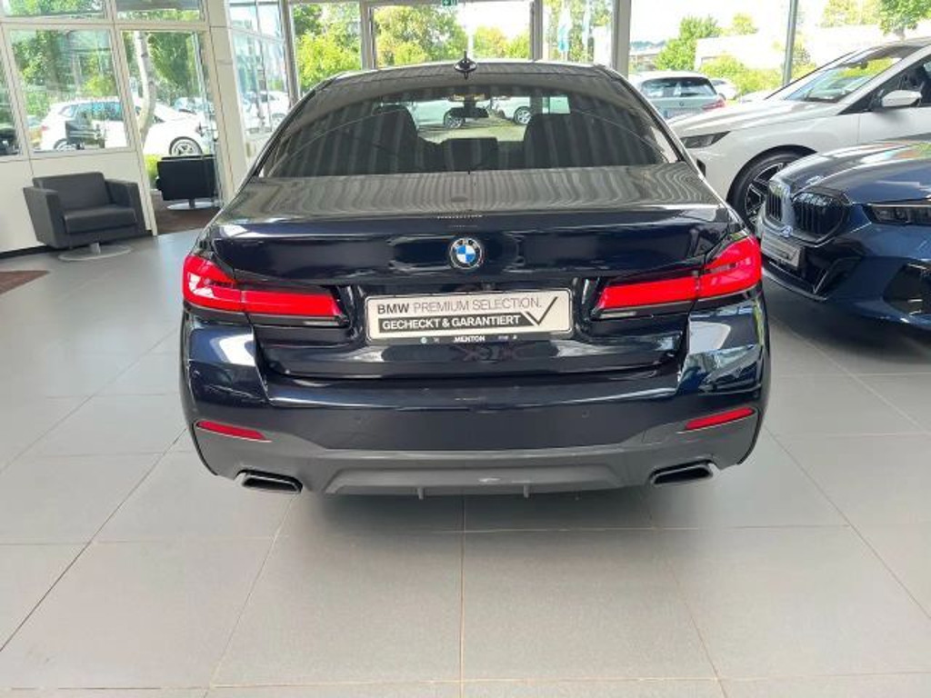 BMW 5 Serie