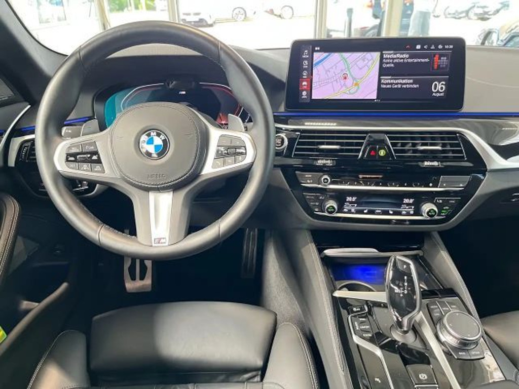 BMW 5 Serie