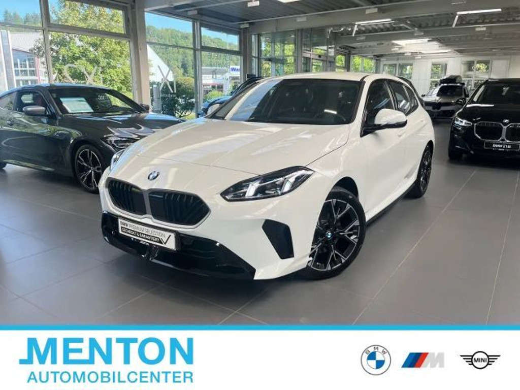 BMW 1 Serie 120 M-Sport Sedan