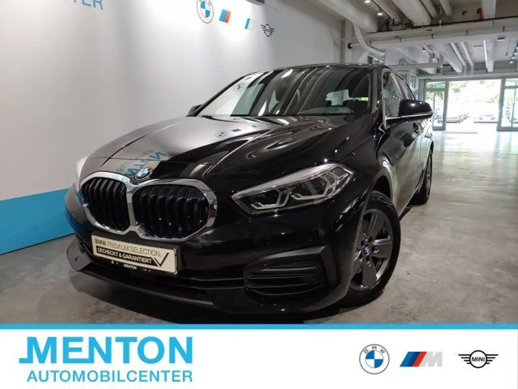BMW 1 Serie 118 Advantage pakket Sedan 118d