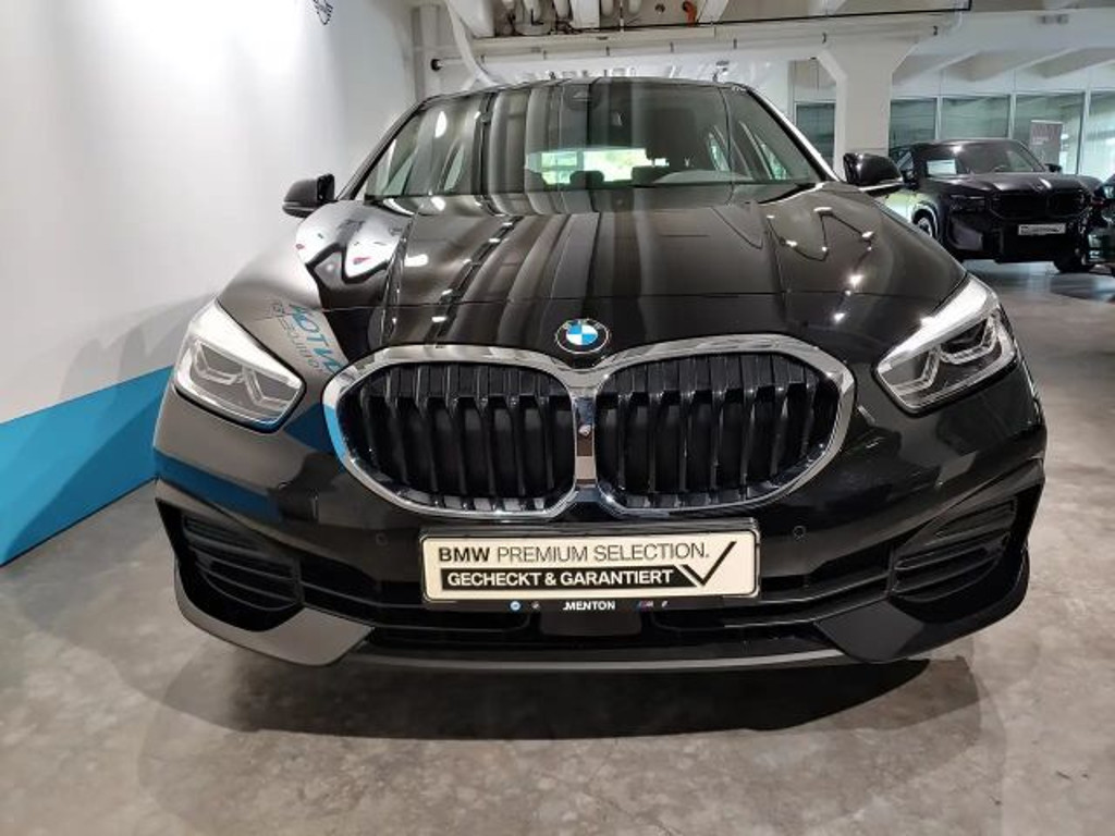 BMW 1 Serie