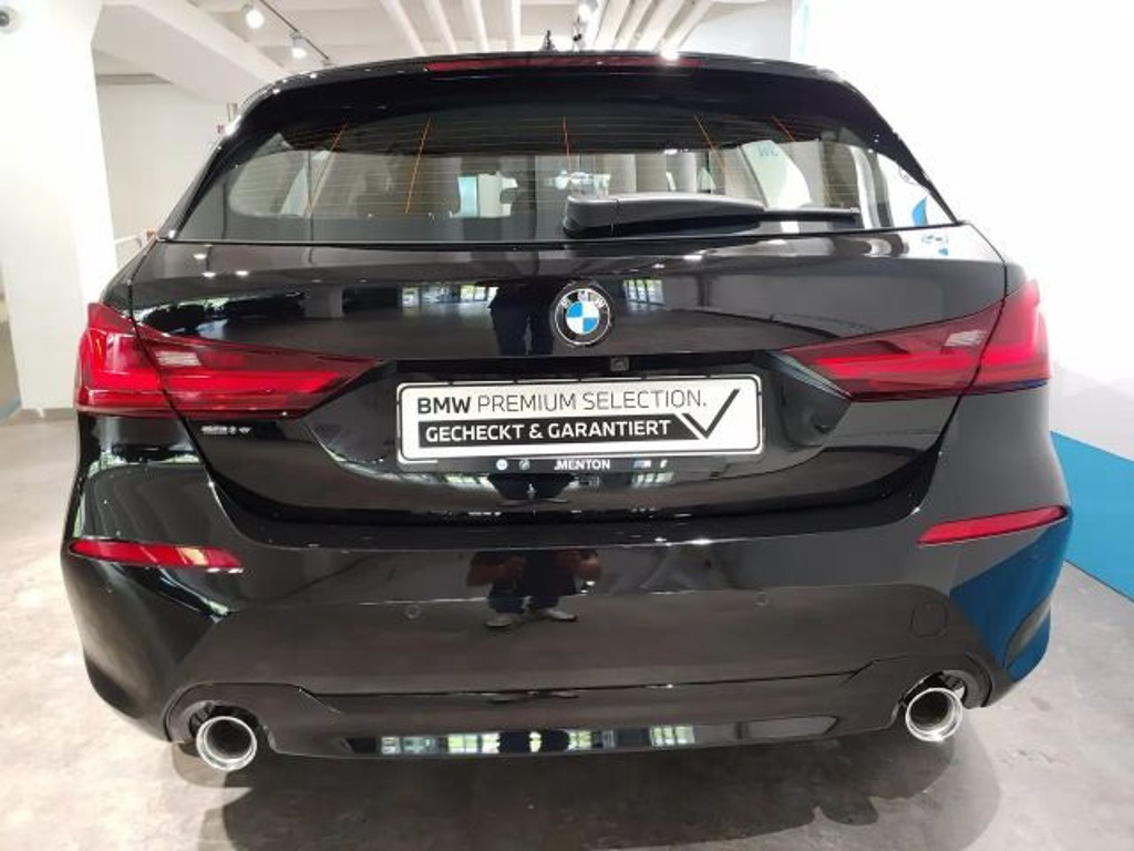 BMW 1 Serie