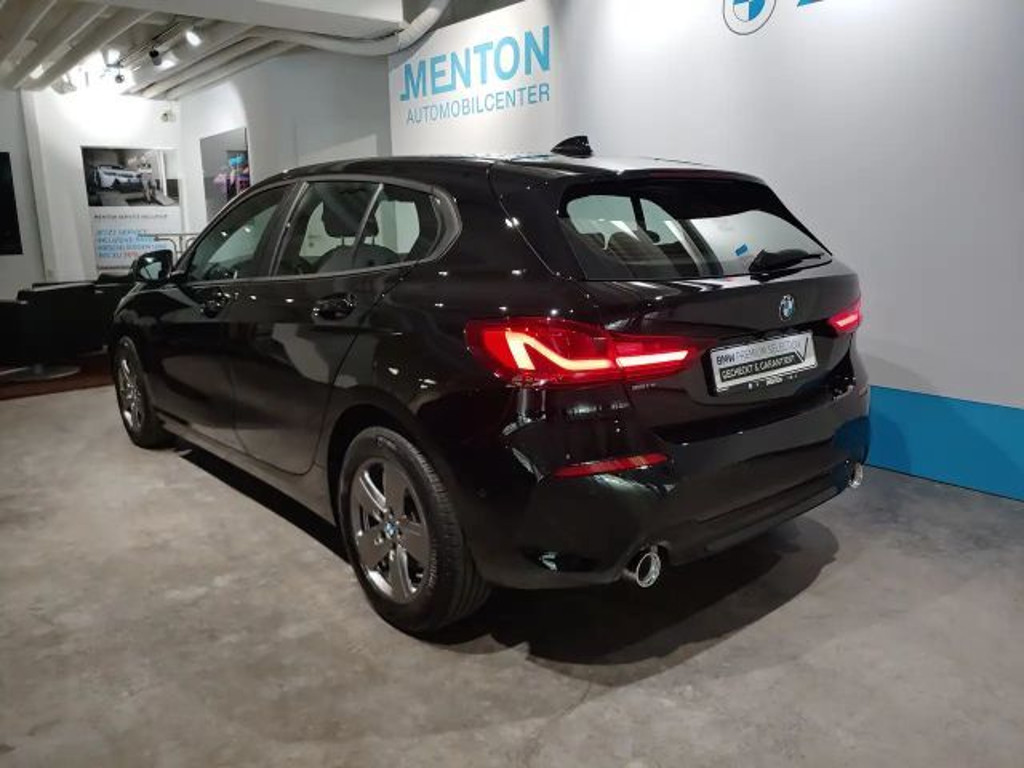 BMW 1 Serie