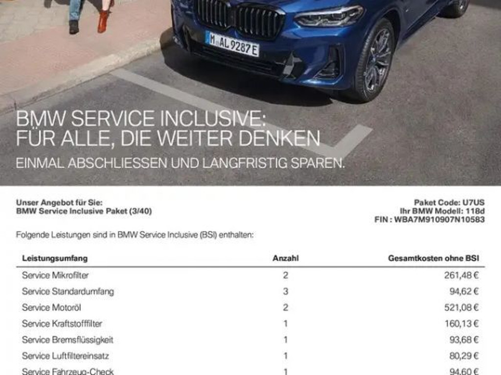 BMW 1 Serie