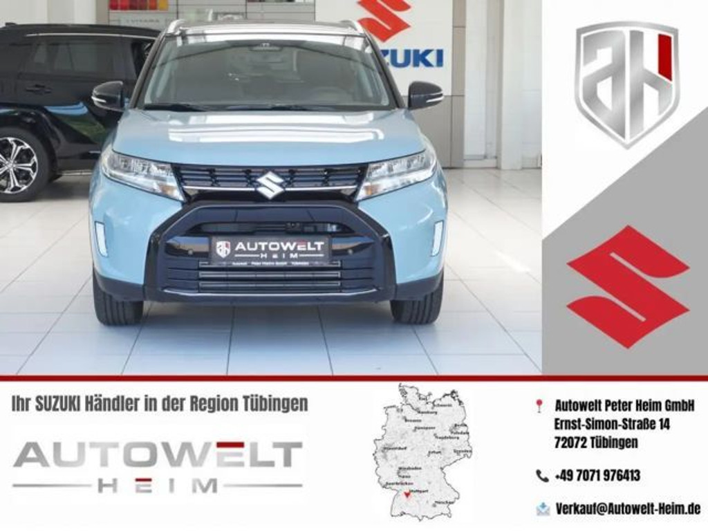 Suzuki Vitara Comfort 4x4