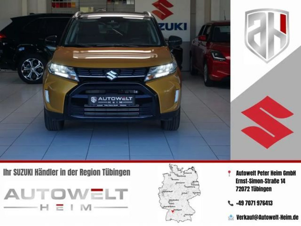 Suzuki Vitara Comfort 4x4