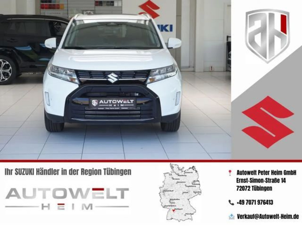 Suzuki Vitara Comfort 4x4