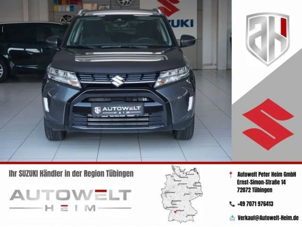 Suzuki Vitara Comfort 4x4 Hybrid