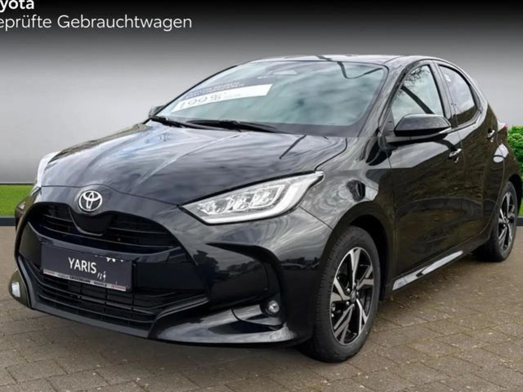 Toyota Yaris Comfort Hybride