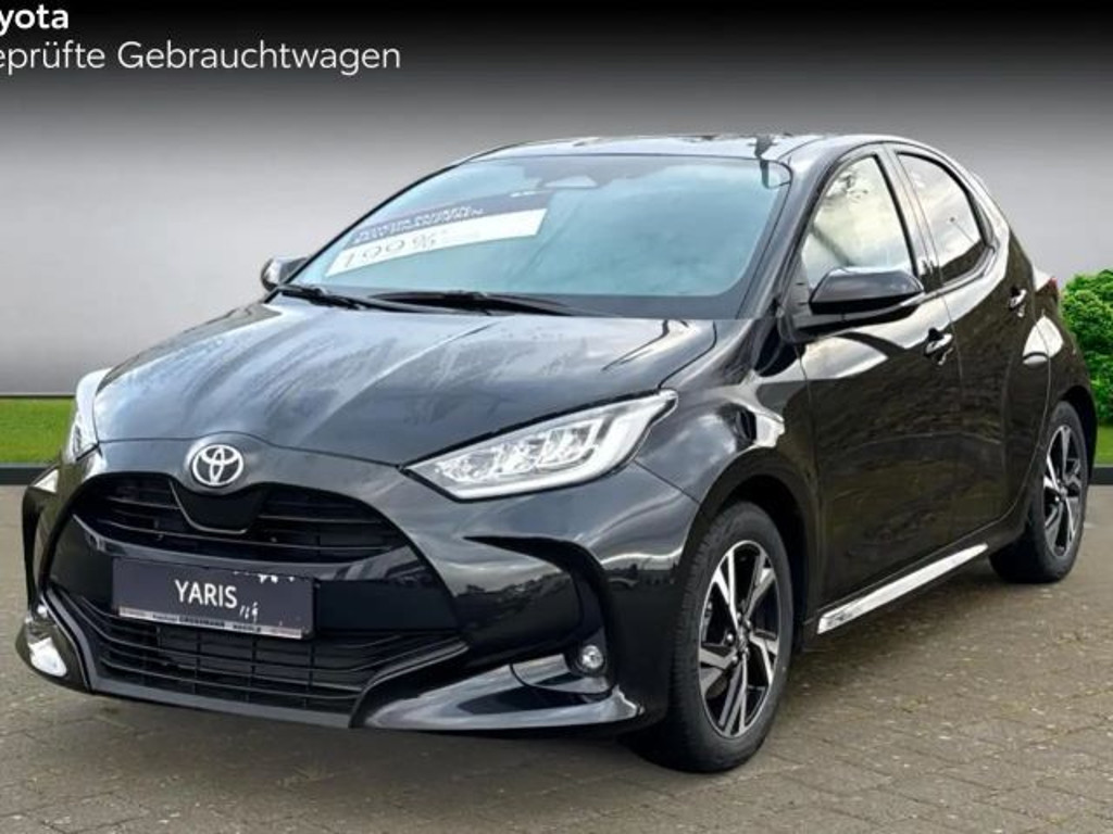 Toyota Yaris Hybride