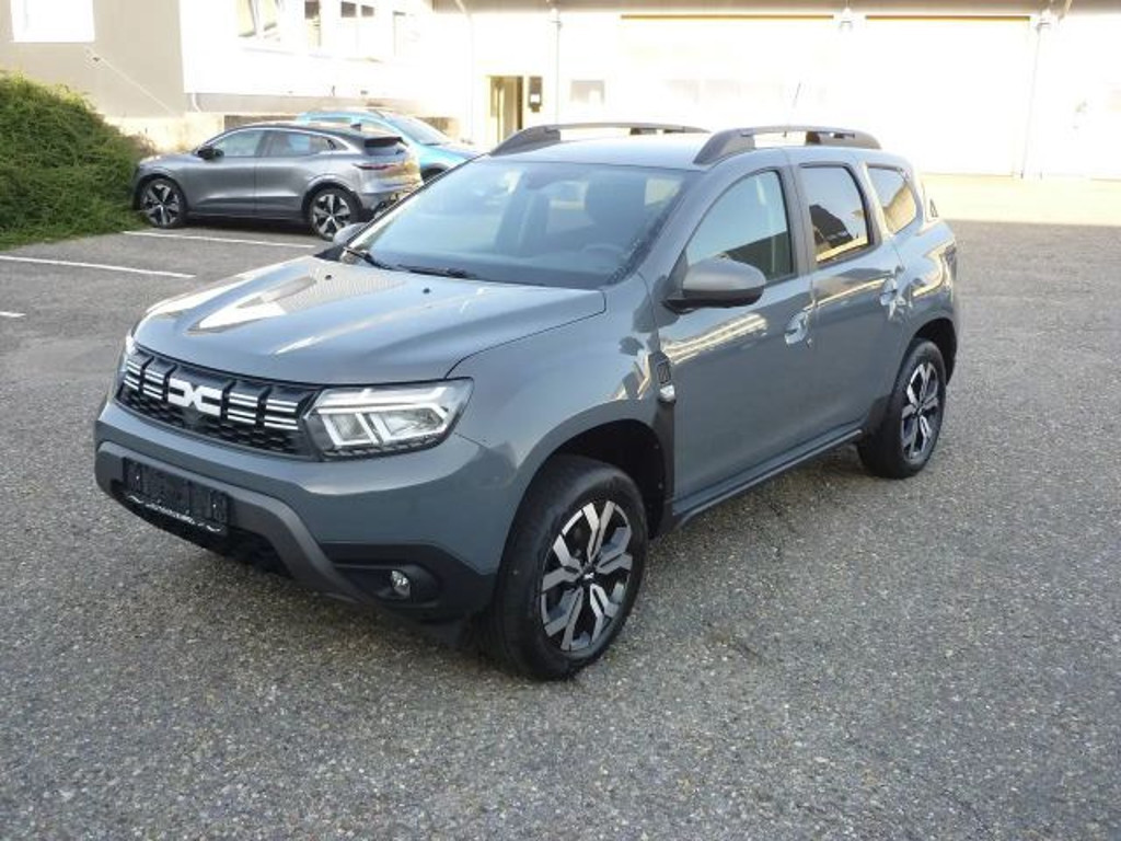 Dacia Duster 2WD TCe 150