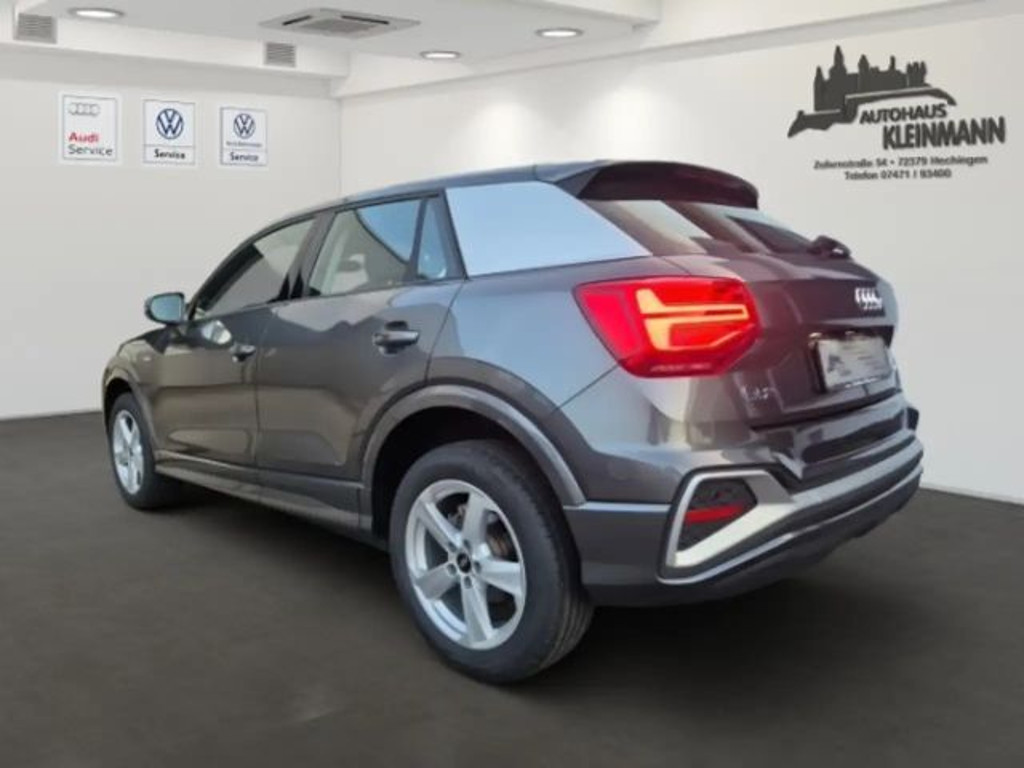 Audi Q2