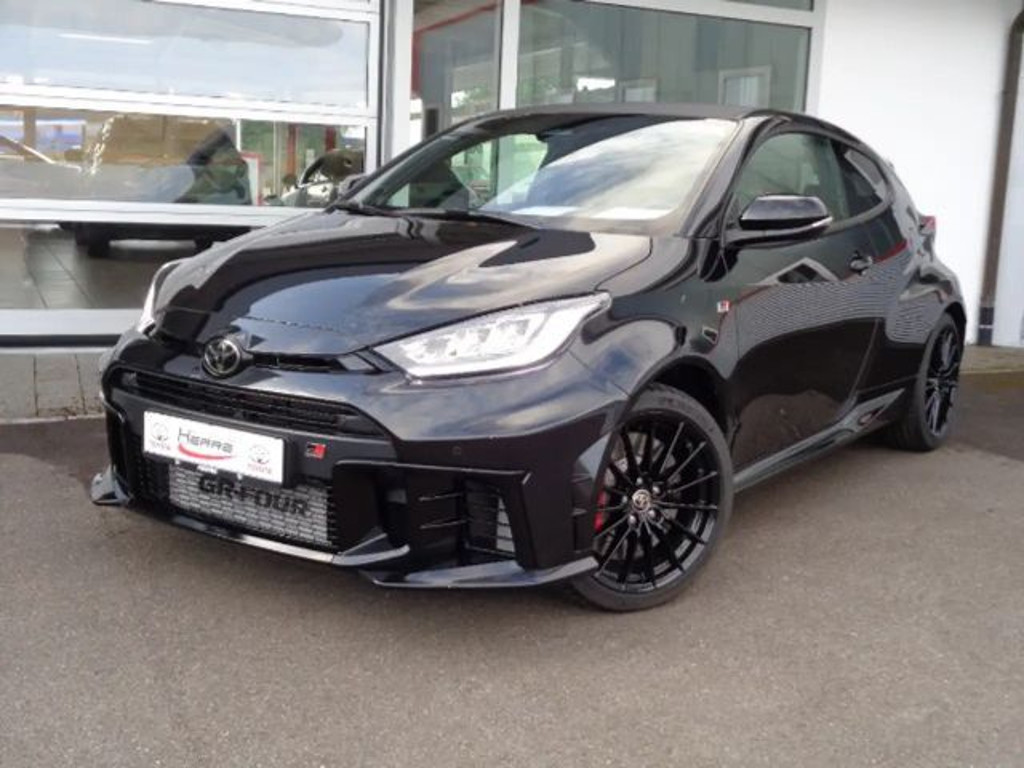 Toyota Yaris GR Hatchback
