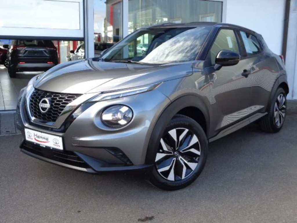 Nissan Juke Acenta DIG-T