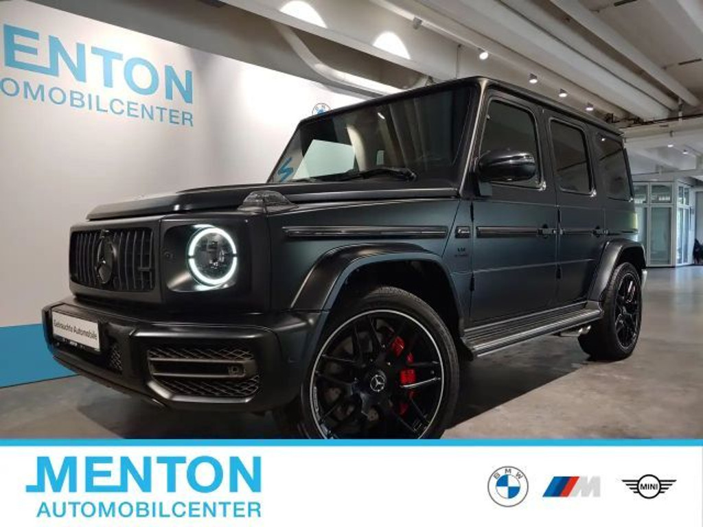 Mercedes-Benz A-Klasse AMG G AMG G 63