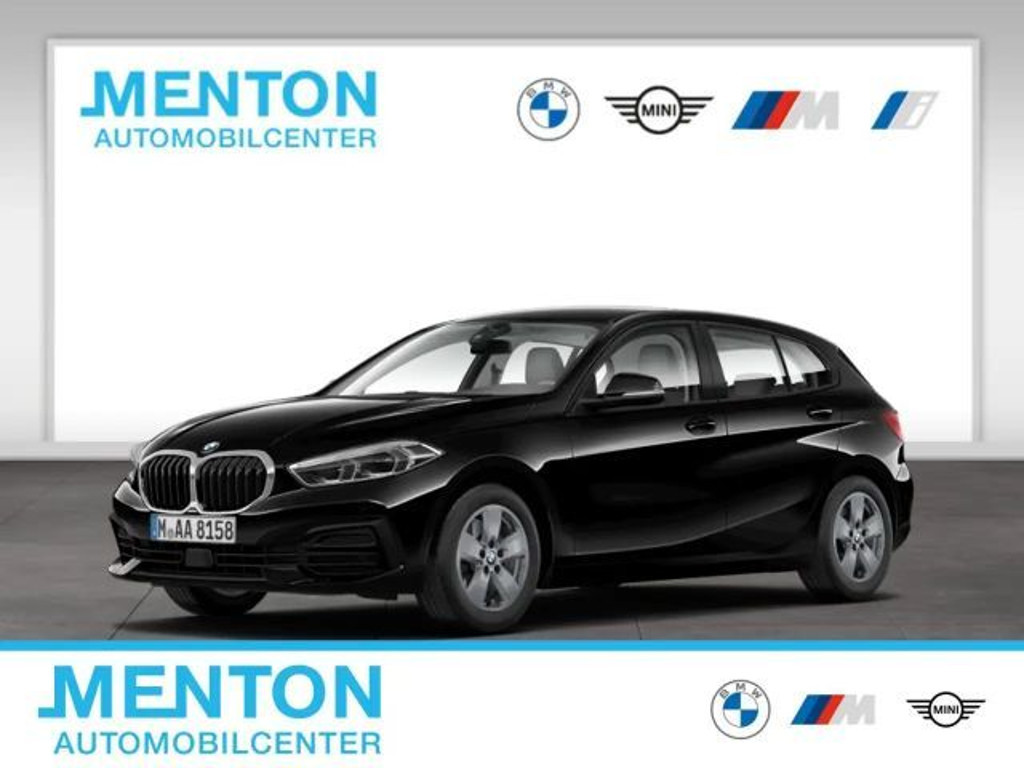 BMW 1 Serie 118 Advantage pakket Sedan 118d