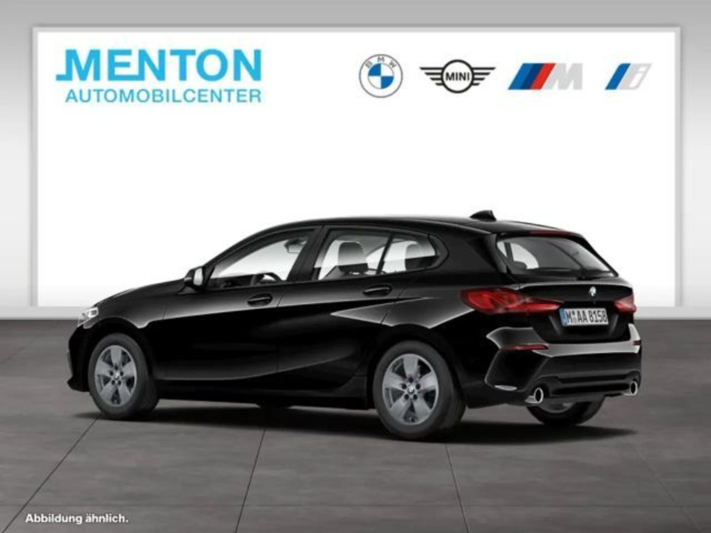 BMW 1 Serie