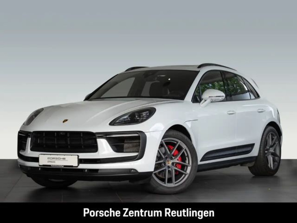 Porsche Macan S