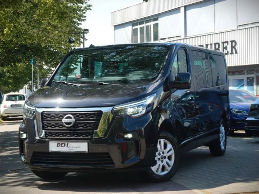 Nissan Primastar Tekna L2H1