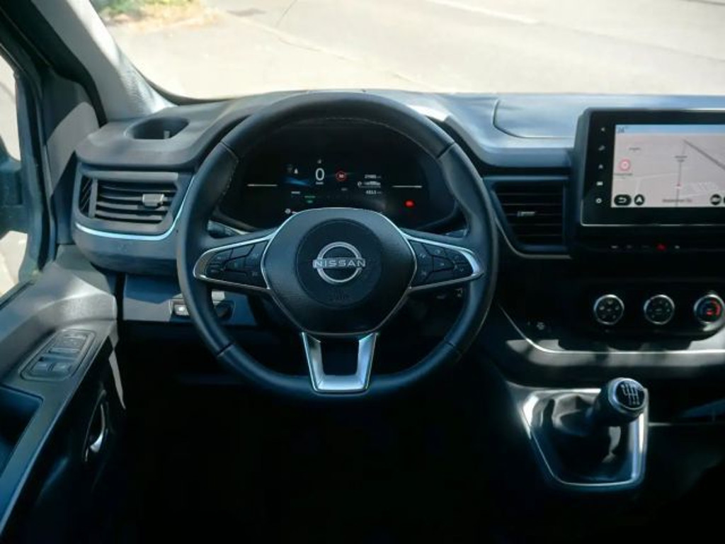 Nissan Primastar