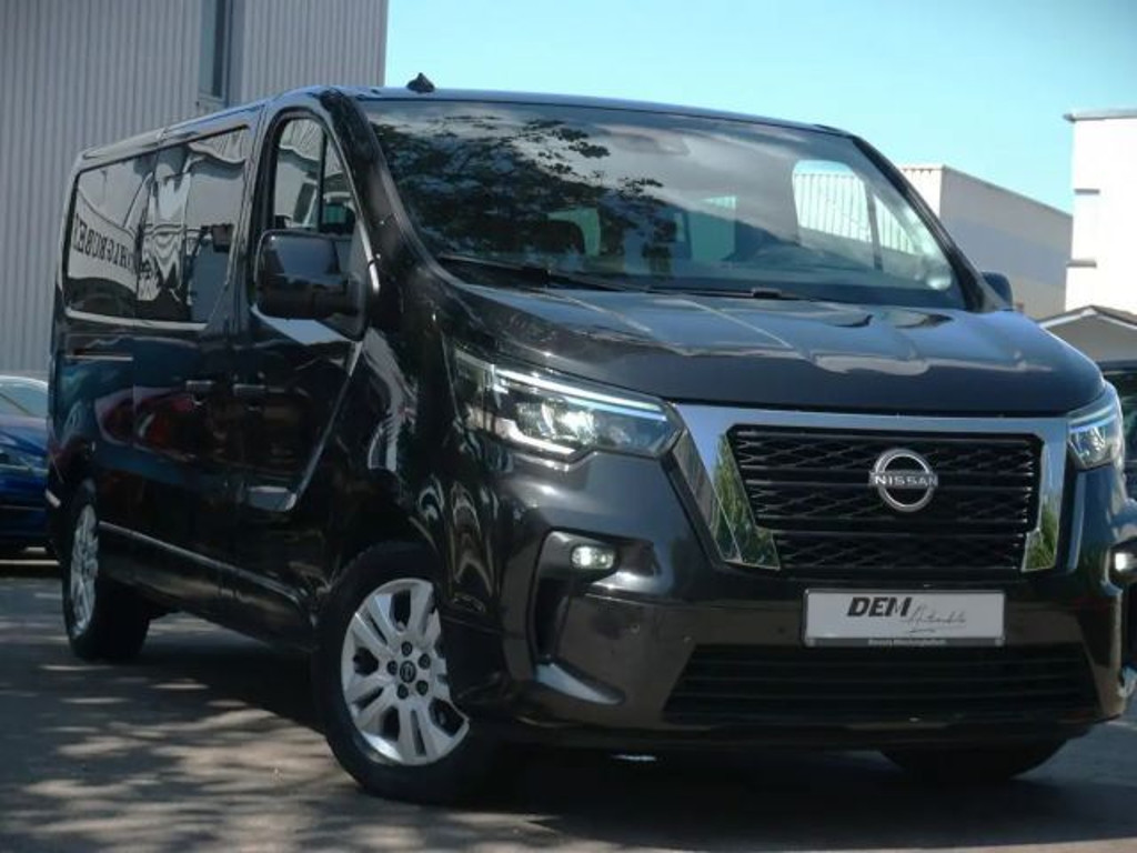 Nissan Primastar
