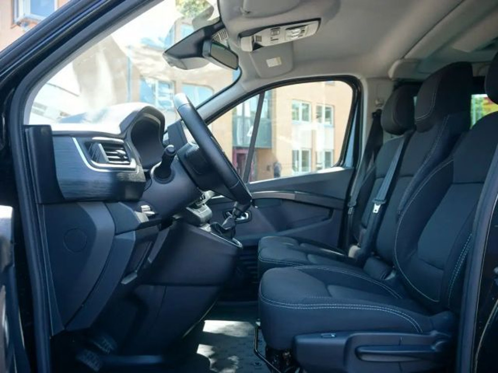 Nissan Primastar