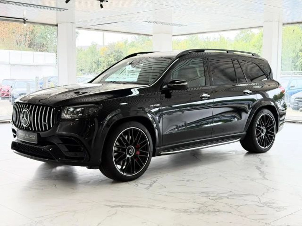 Mercedes-Benz A-Klasse AMG GLS GLS 63 AMG