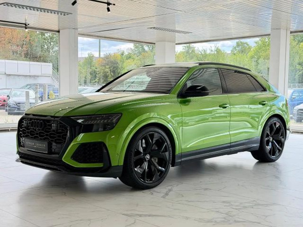 Audi RS Q8 RSQ8 KERAMIK*SPORTABGA*DYNAMIK+*CARBON*EXCLUSIVE