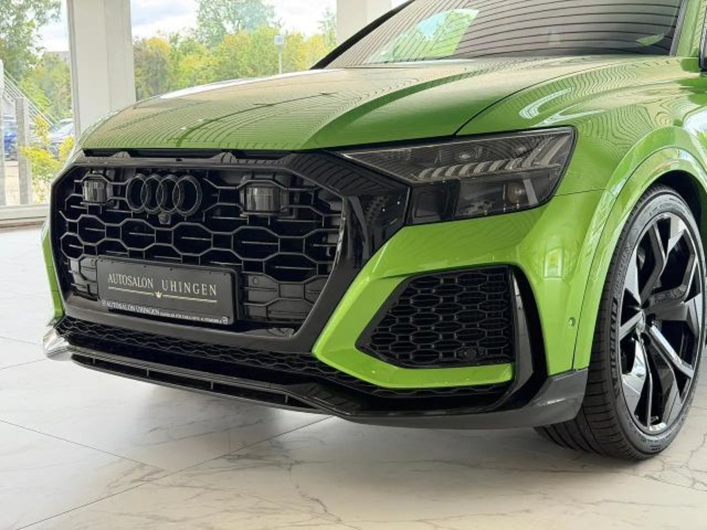 Audi RS Q8