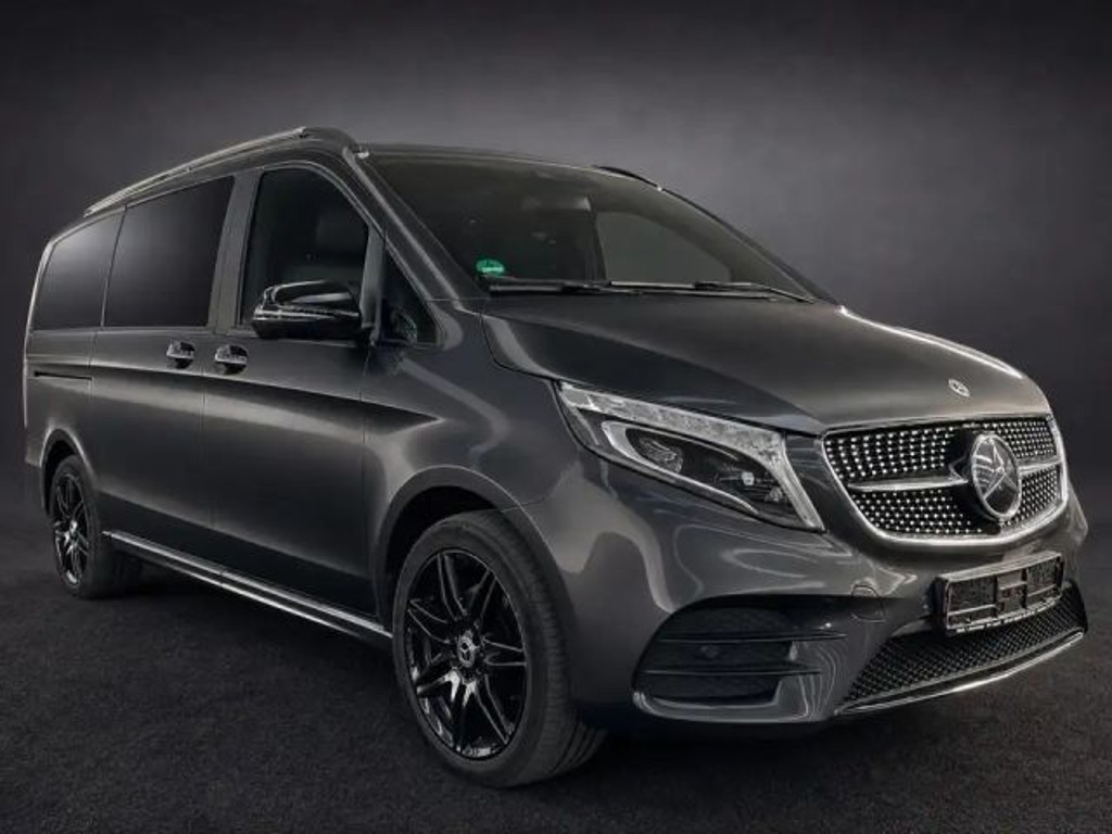 Mercedes-Benz V-Klasse V 300 AMG Line Limousine Lang V 300 d