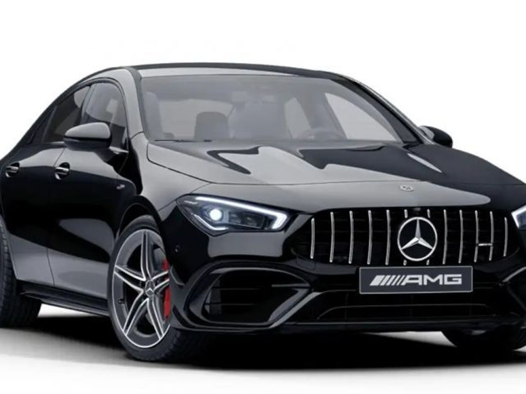 Mercedes-Benz A-Klasse AMG CLA Sedan 4MATIC CLA 45 AMG