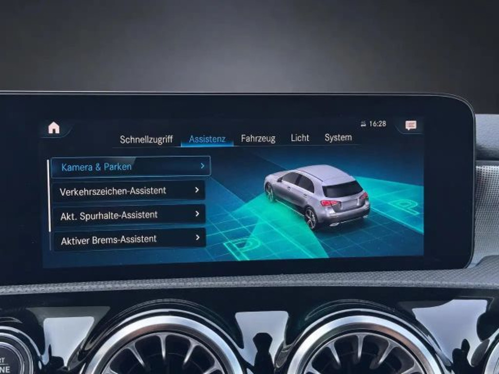 Mercedes-Benz A-Klasse