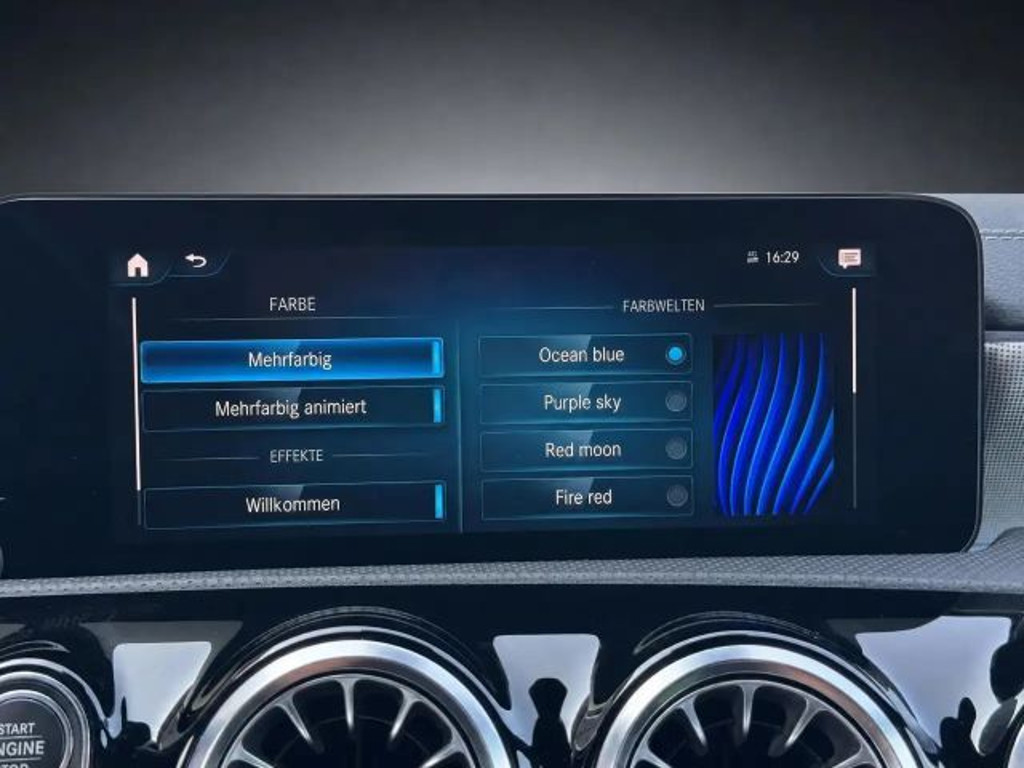 Mercedes-Benz A-Klasse
