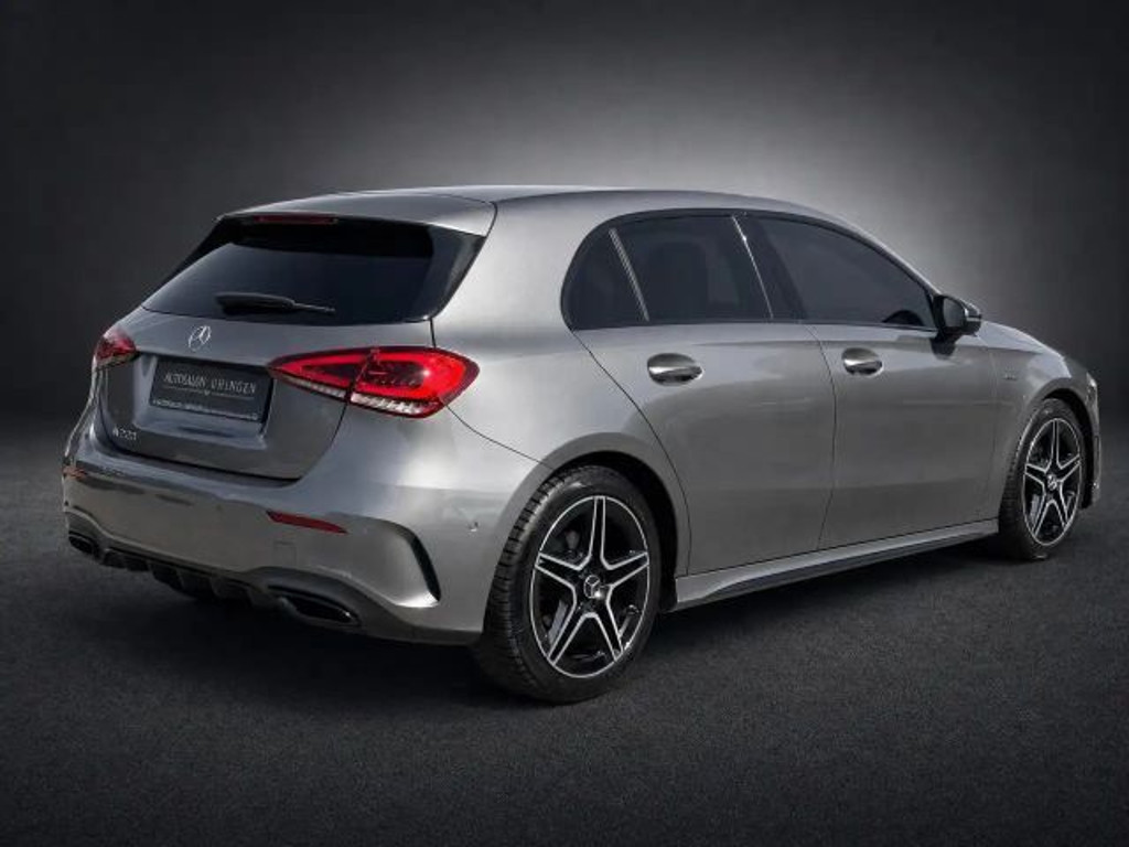 Mercedes-Benz A-Klasse