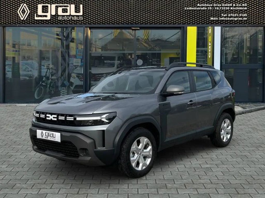 Dacia Duster ECO-G