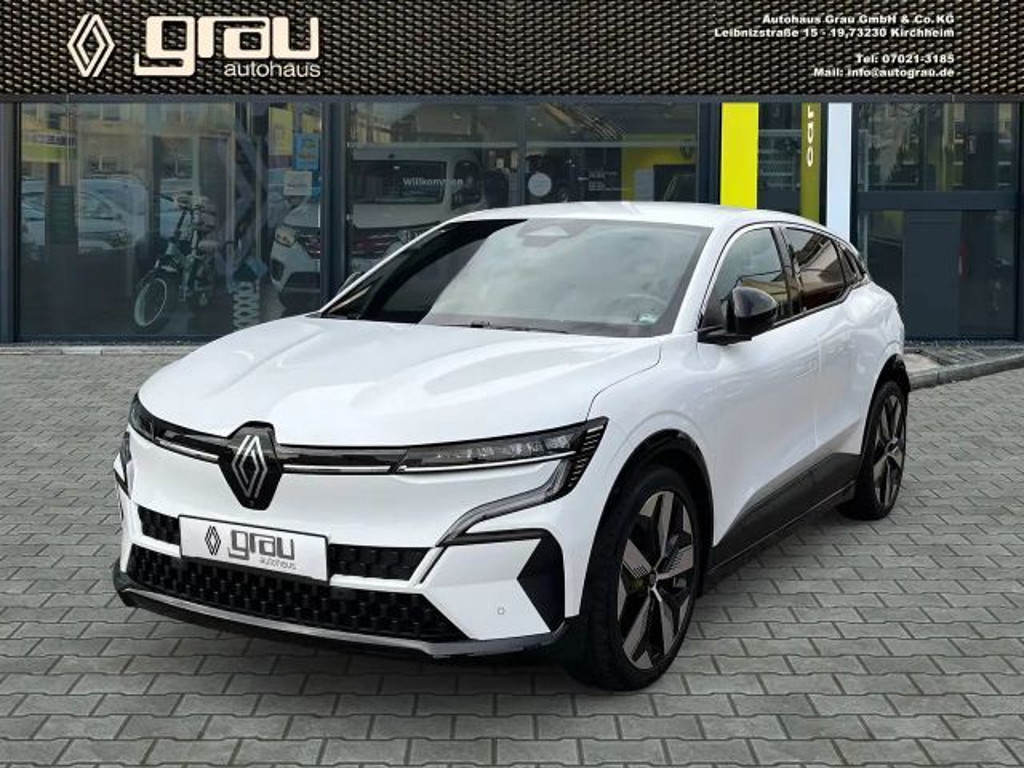Renault Megane E-Tech EV40 Techno