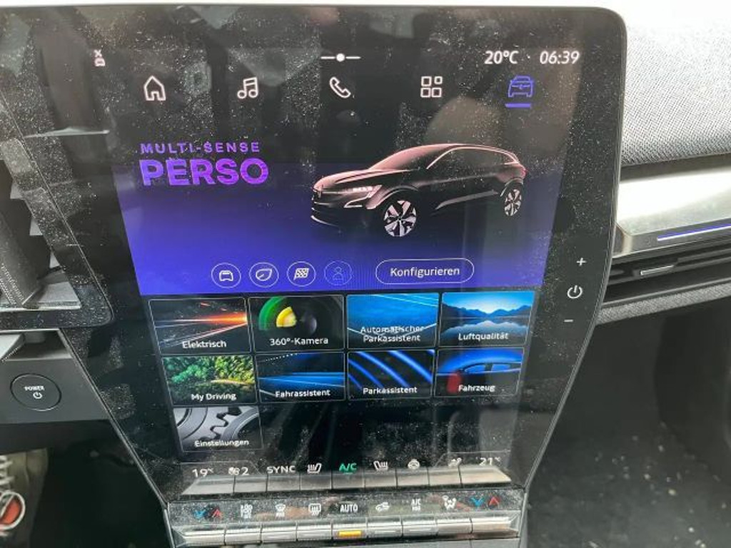 Renault Megane E-Tech