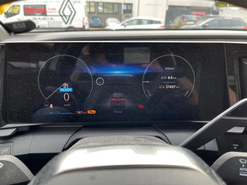 Renault Megane E-Tech