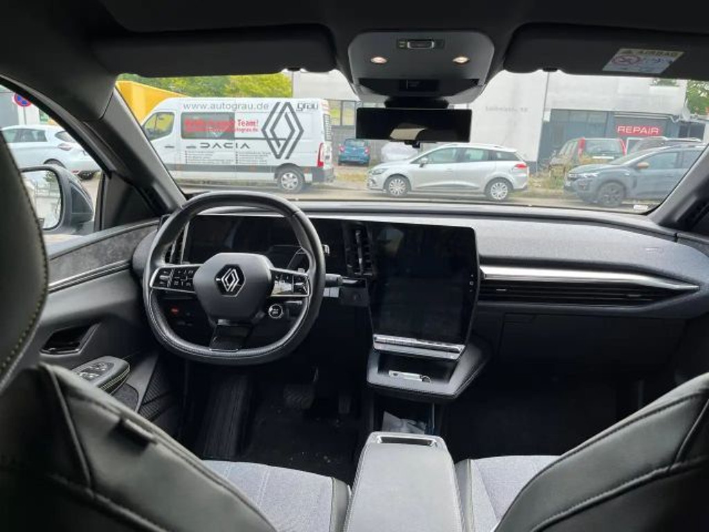 Renault Megane E-Tech